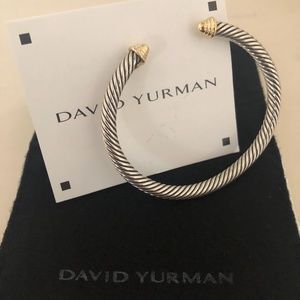 David Yurman Bracelet.